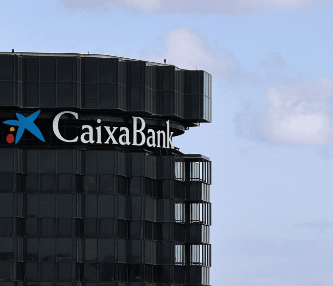 Foto sede Caixabank