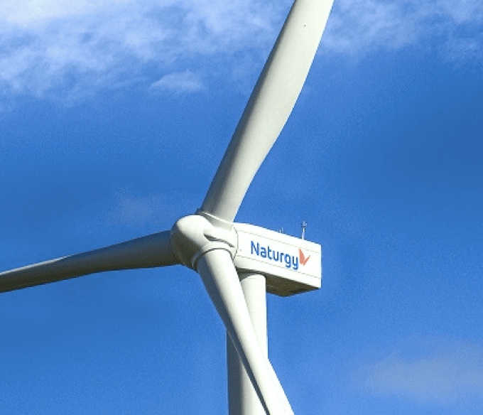 Foto molino de viento Naturgy